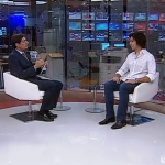 Rumo a Santiago na SIC Notícias