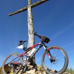 Análise da bicicleta Scott Spark 20