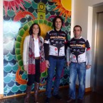 Projeto Rumo a Santiago na Acreditar em Coimbra