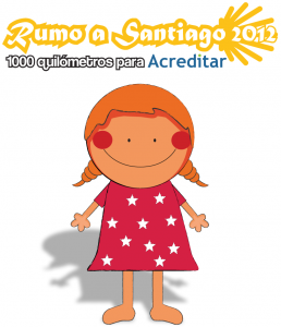 Rumo a Santiago Acreditar
