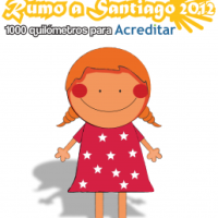 Rumo a Santiago 2012: ajude-nos a ajudar